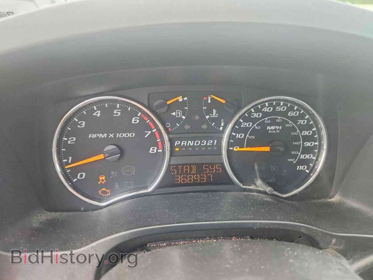 2012 GMC CANYON - VIN: 1GTH6PFE5C8144775 - Photo 9