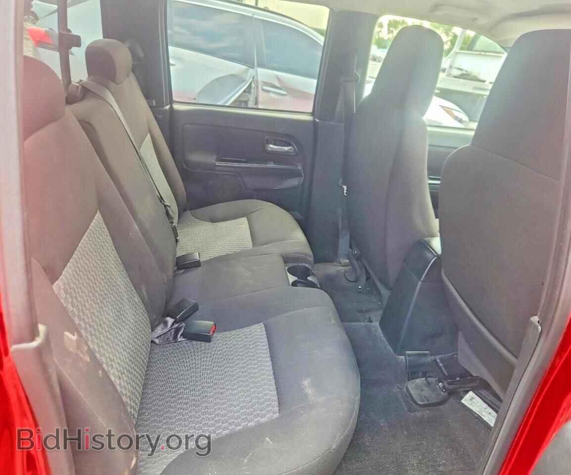 2012 GMC CANYON - VIN: 1GTH6PFE5C8144775 - Photo 10