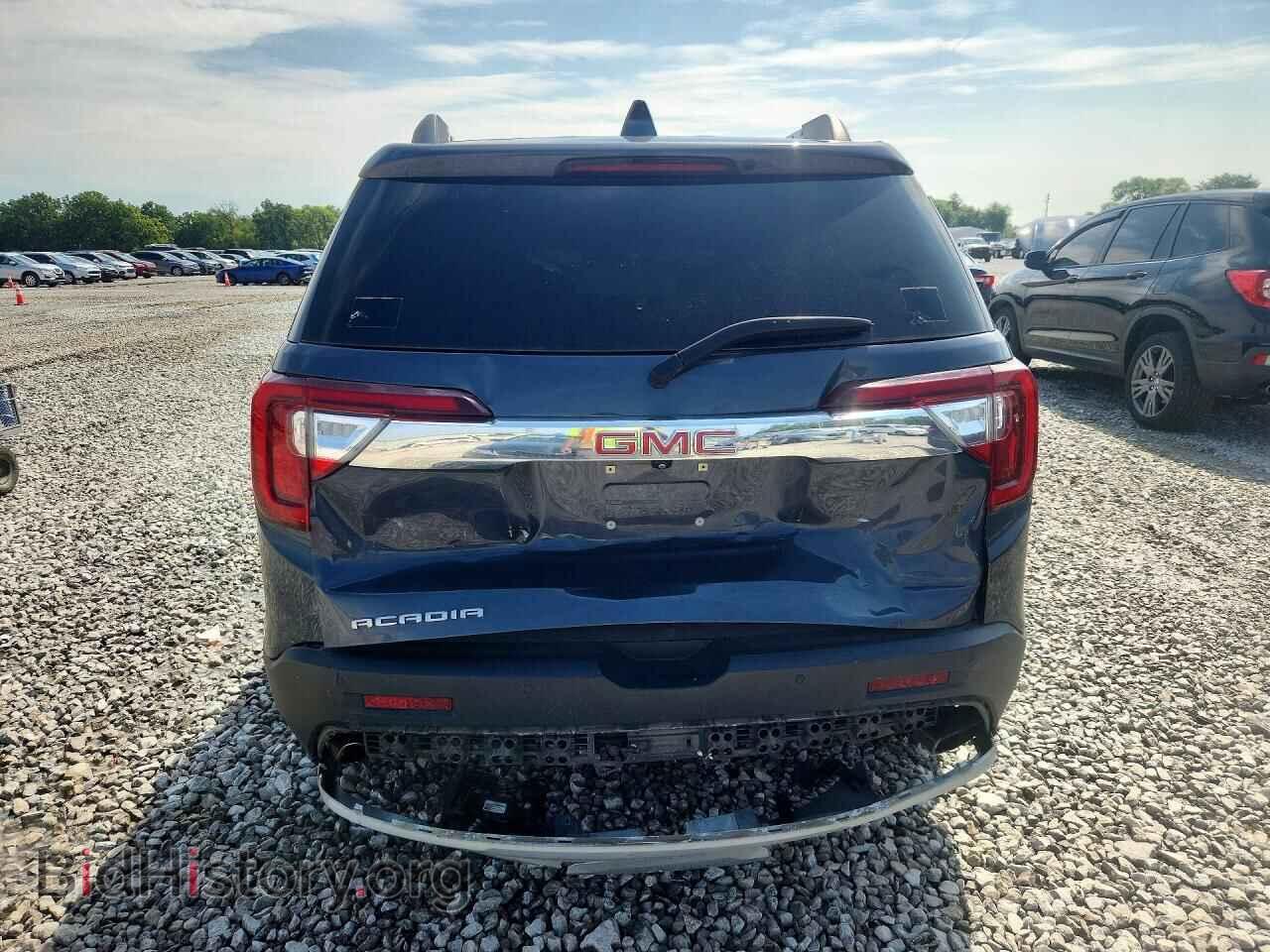 2020 GMC ACADIA - VIN: 1GKKNMLS7LZ113270 - Фото 6