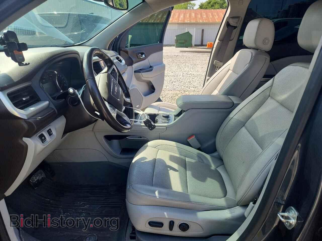 2020 GMC ACADIA - VIN: 1GKKNMLS7LZ113270 - Фото 7