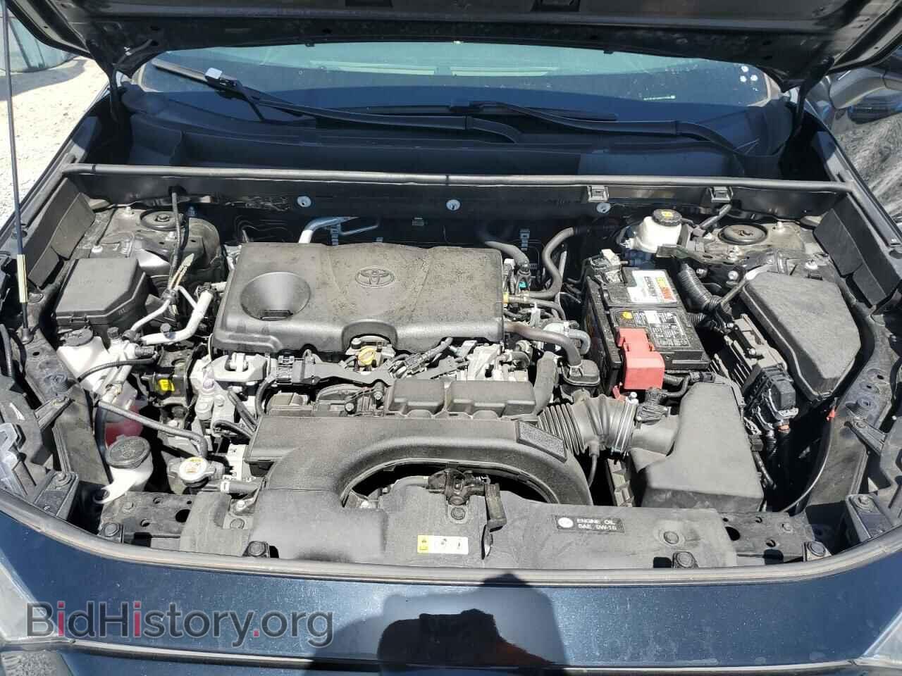 2021 TOYOTA RAV4 - VIN: 2T3P1RFV0MC237884 - Фото 12