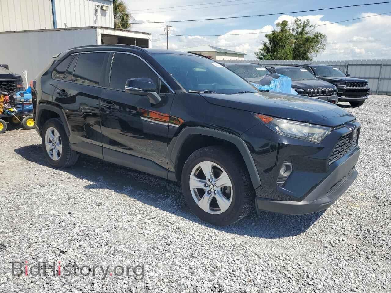 2021 TOYOTA RAV4 - VIN: 2T3P1RFV0MC237884 - Фото 4