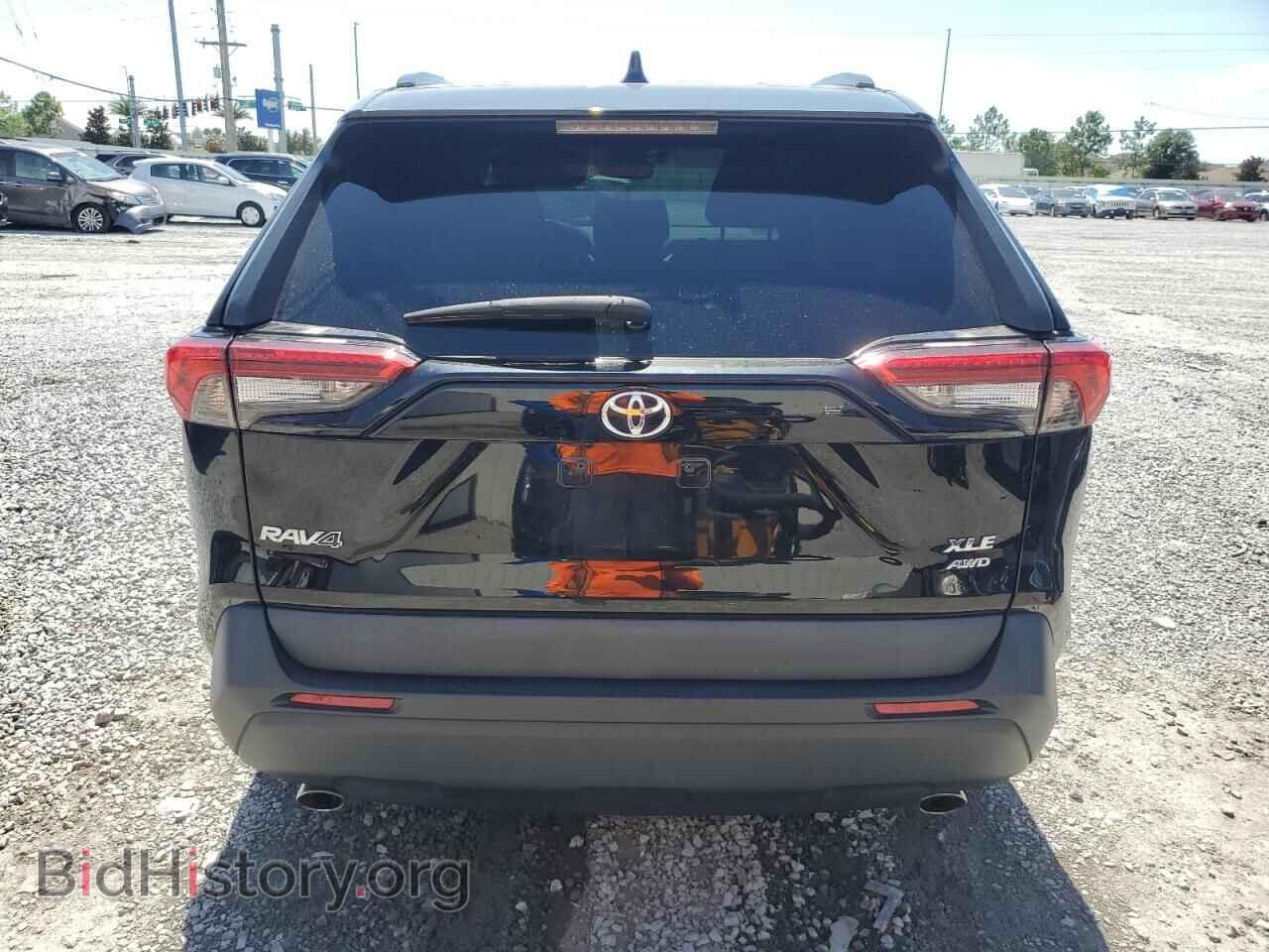 2021 TOYOTA RAV4 - VIN: 2T3P1RFV0MC237884 - Фото 6