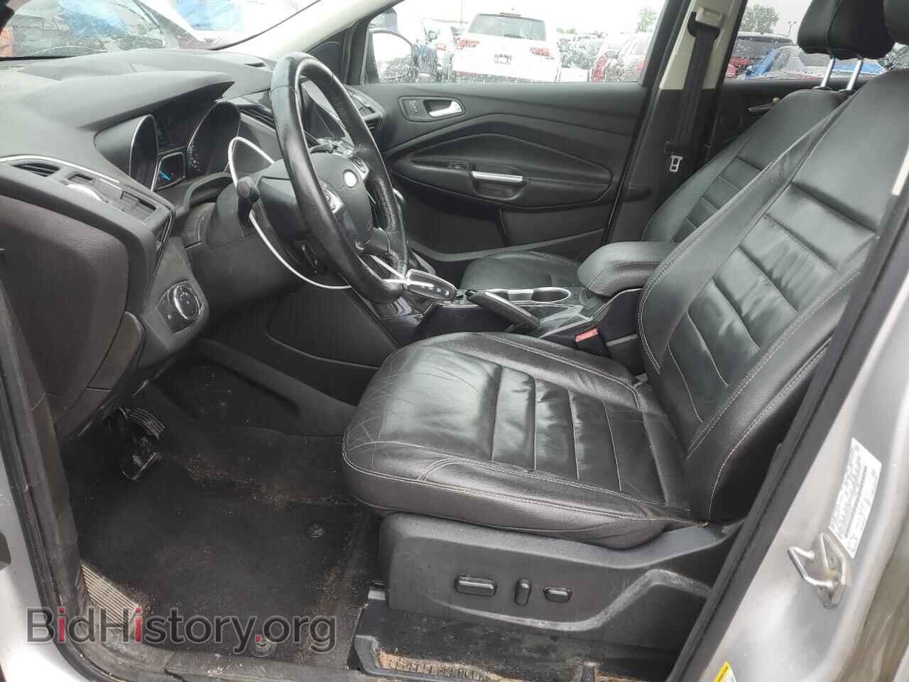 2015 FORD ESCAPE - VIN: 1FMCU9JX3FUA42497 - Фото 7
