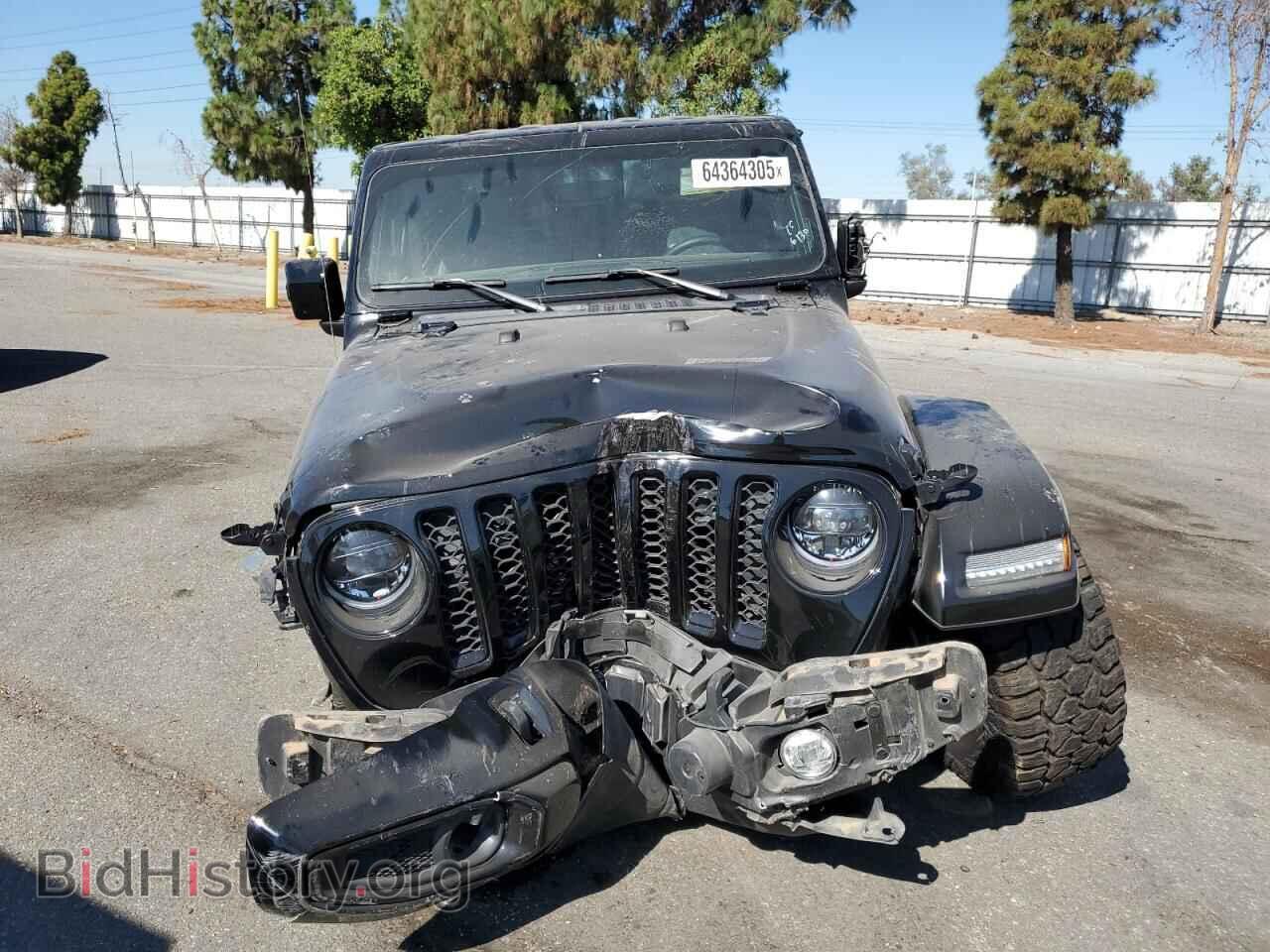 2023 JEEP GLADIATOR - VIN: 1C6HJTFG8PL567529 - Фото 5