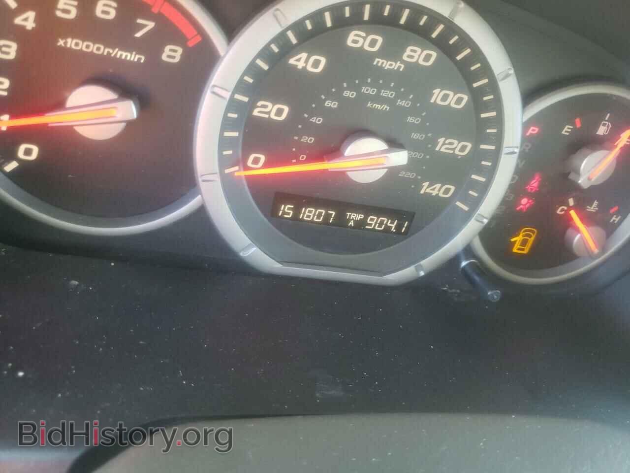 2007 HONDA PILOT - VIN: 5FNYF28517B003868 - Фото 8