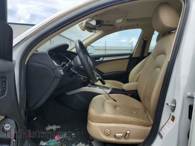 2014 Audi A4 (VIN WA1UFAFLXEA130466) — фото 7 из 12