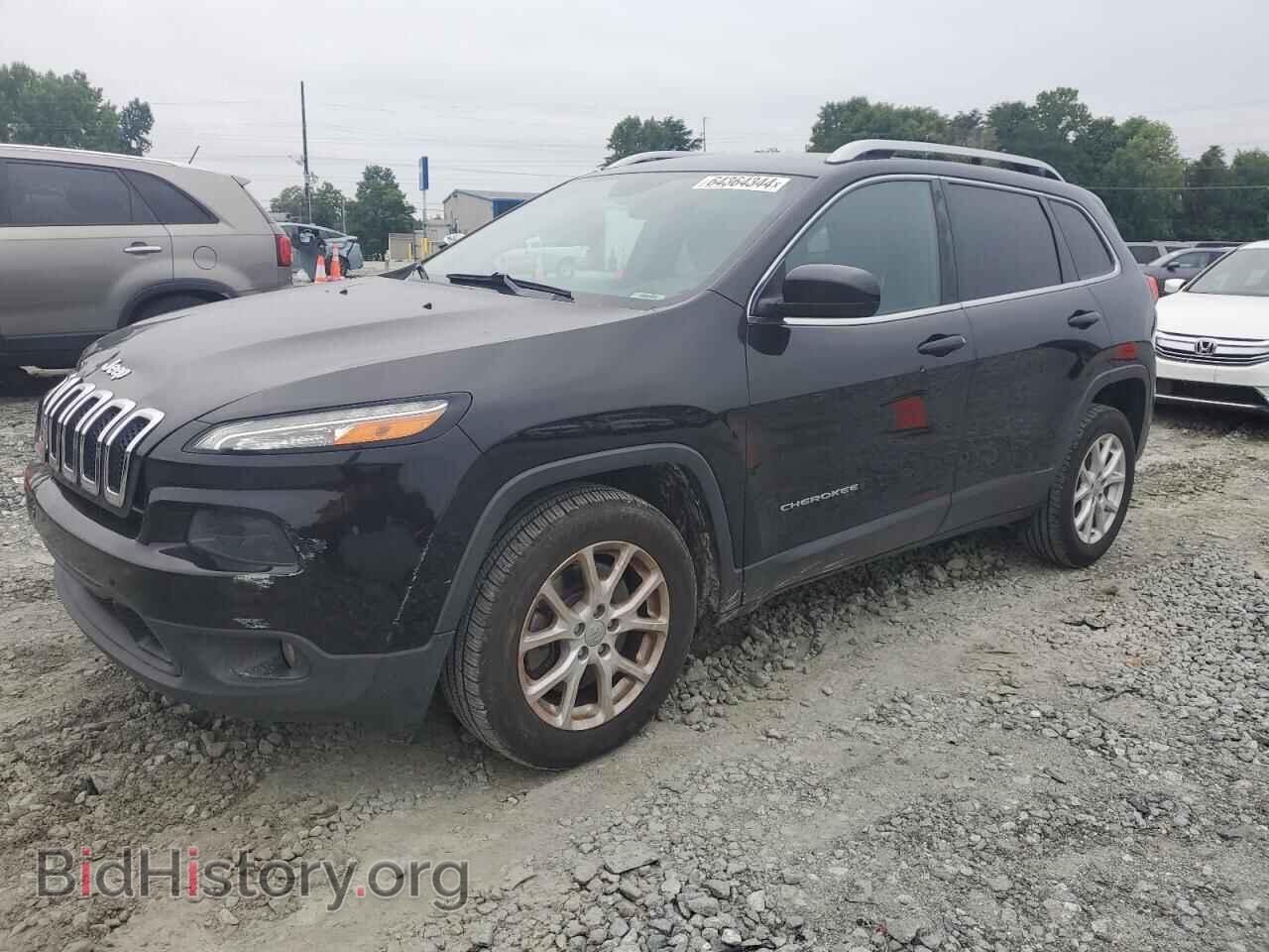 Photo 1C4PJLLB4JD606082 - JEEP GRAND CHER 2018
