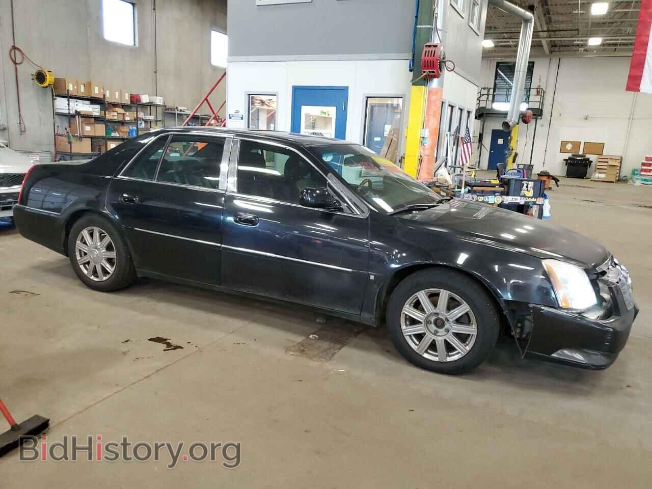 2006 CADILLAC DTS - VIN: 1G6KD57Y56U120225 - Photo 4