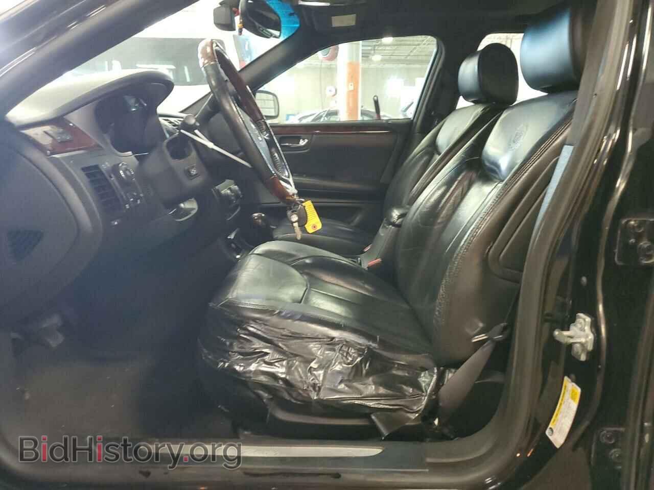 2006 CADILLAC DTS - VIN: 1G6KD57Y56U120225 - Photo 7