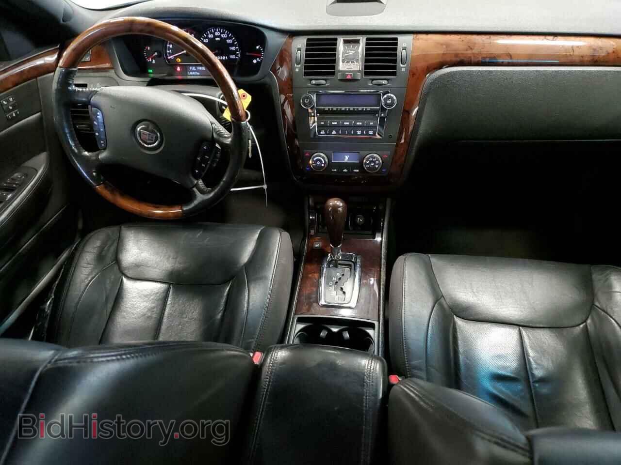 2006 CADILLAC DTS - VIN: 1G6KD57Y56U120225 - Photo 8