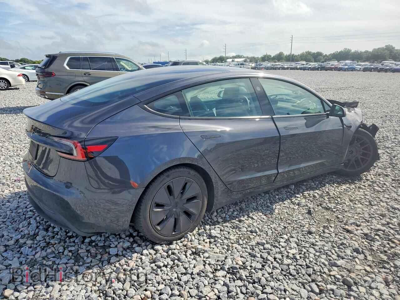 2025 TESLA MODEL 3 - VIN: 5YJ3E1EA4SF936018 - Photo 3