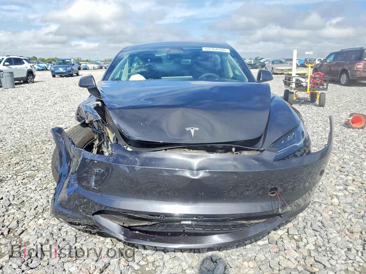 2025 TESLA MODEL 3 - VIN: 5YJ3E1EA4SF936018 - Photo 5
