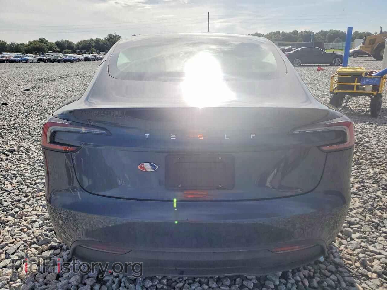 2025 TESLA MODEL 3 - VIN: 5YJ3E1EA4SF936018 - Photo 6