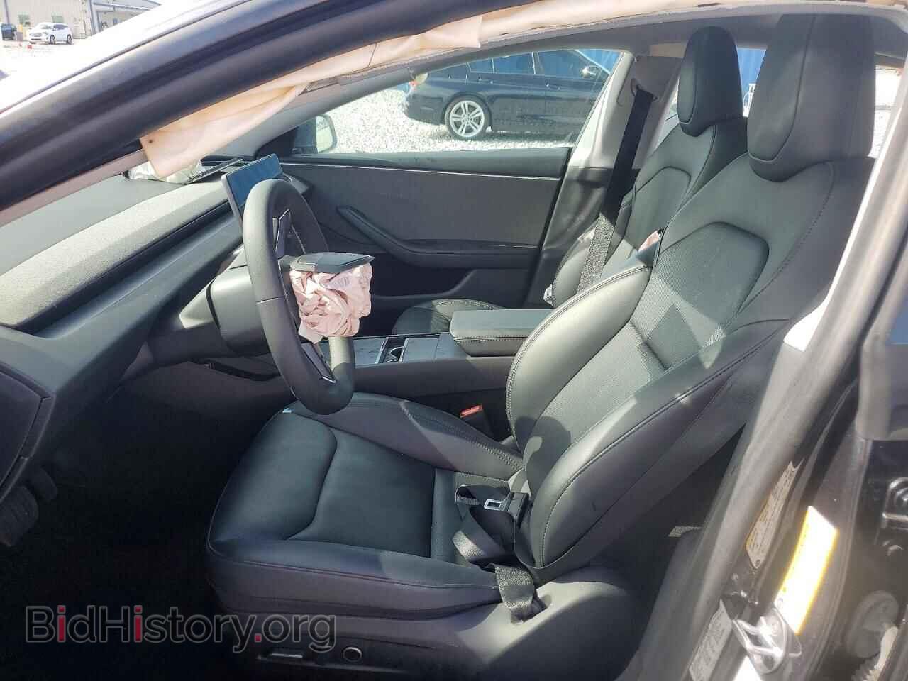 2025 TESLA MODEL 3 - VIN: 5YJ3E1EA4SF936018 - Photo 7
