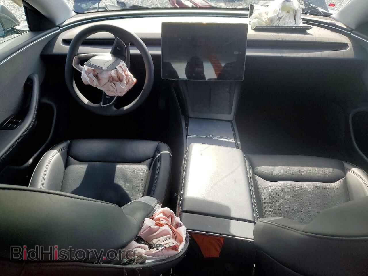 2025 TESLA MODEL 3 - VIN: 5YJ3E1EA4SF936018 - Photo 8