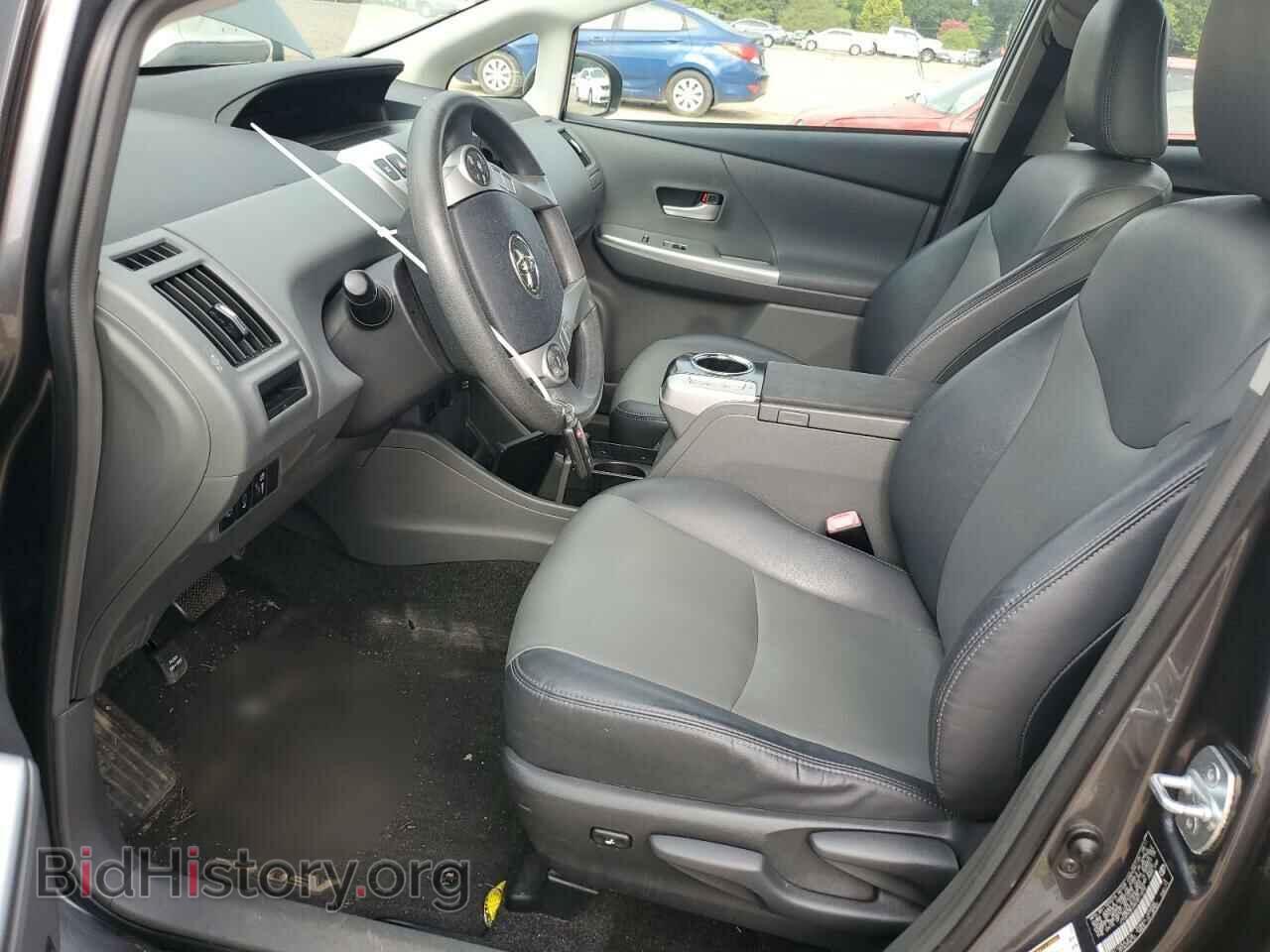 2012 TOYOTA PRIUS - VIN: JTDZN3EU6C3013232 - Фото 7