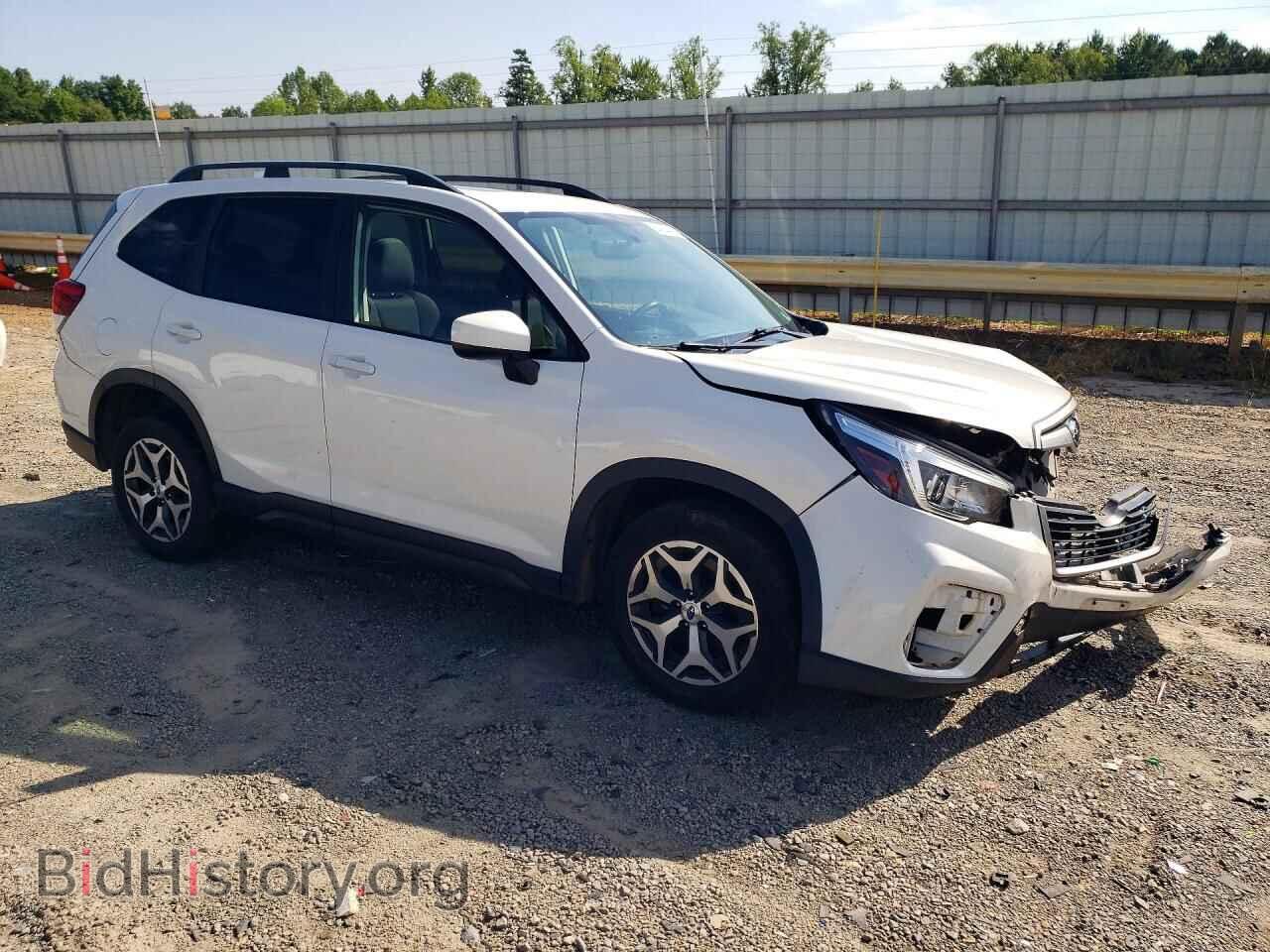 2019 SUBARU FORESTER - VIN: JF2SKAEC0KH420777 - Фото 4
