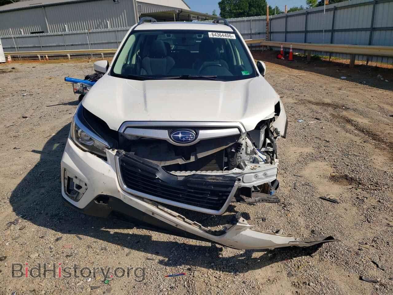 2019 SUBARU FORESTER - VIN: JF2SKAEC0KH420777 - Фото 5