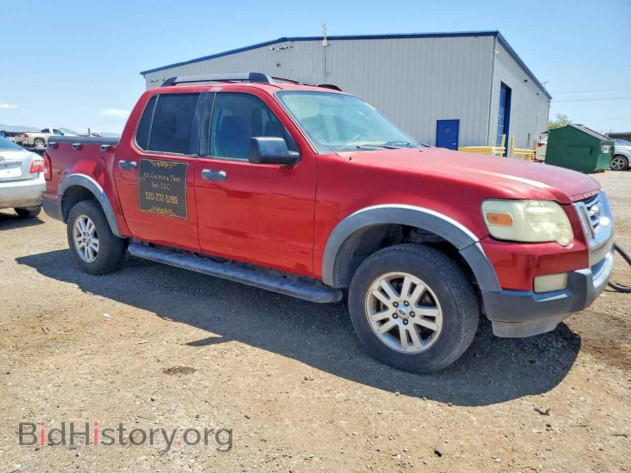 2010 FORD EXPLORER - VIN: 1FMEU5BE1AUF04661 - Photo 4
