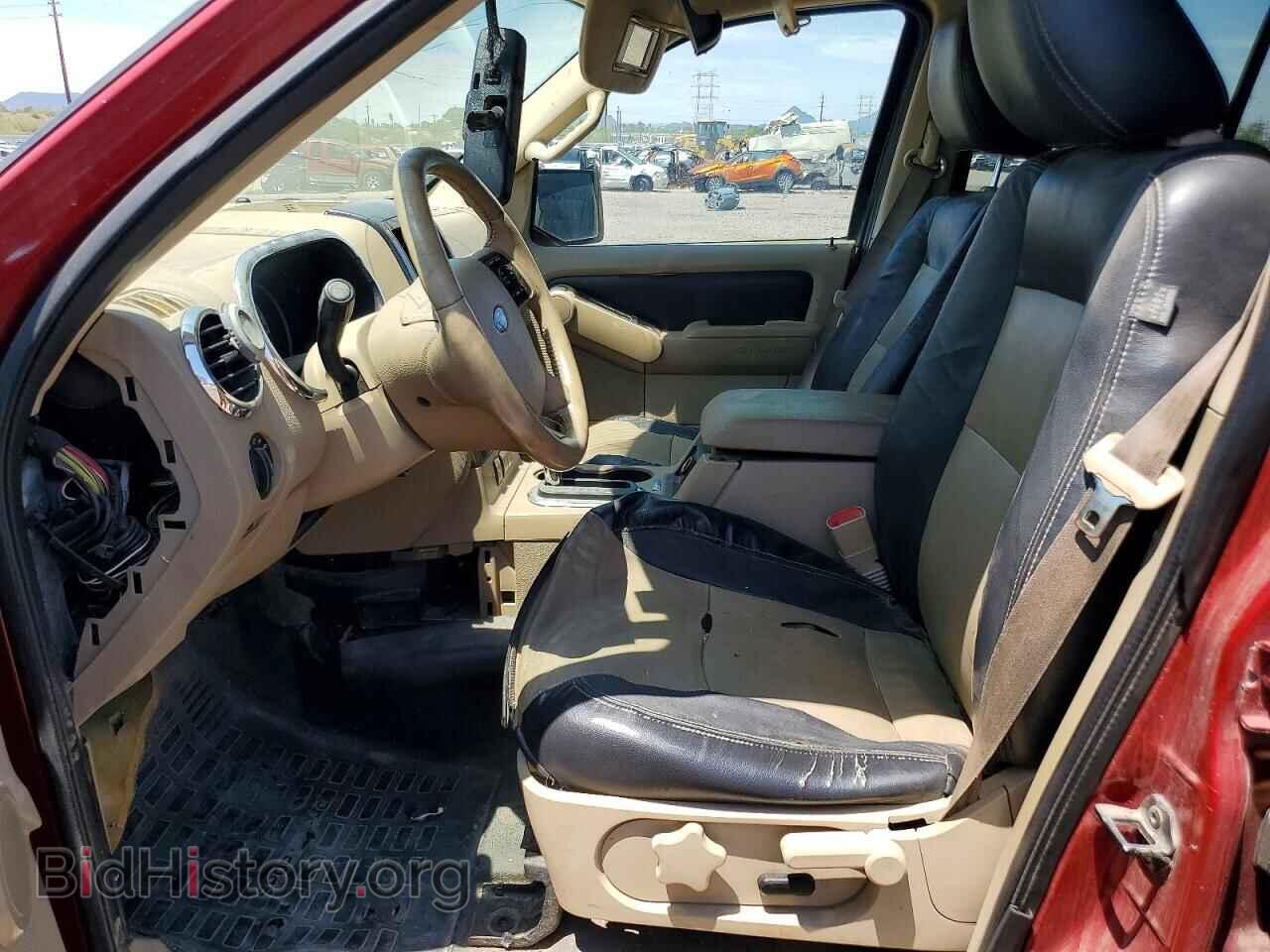 2010 FORD EXPLORER - VIN: 1FMEU5BE1AUF04661 - Photo 7