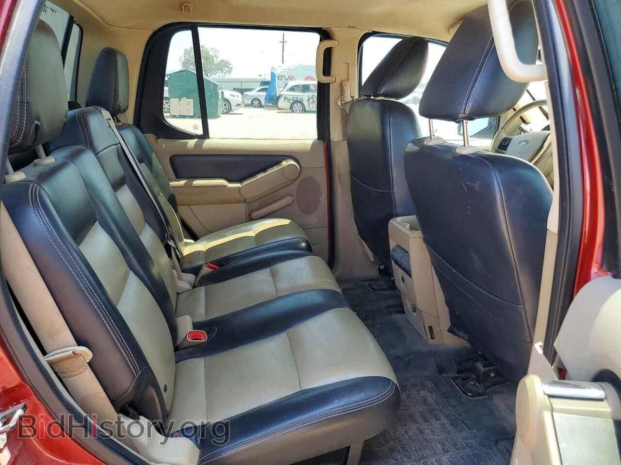 2010 FORD EXPLORER - VIN: 1FMEU5BE1AUF04661 - Photo 10