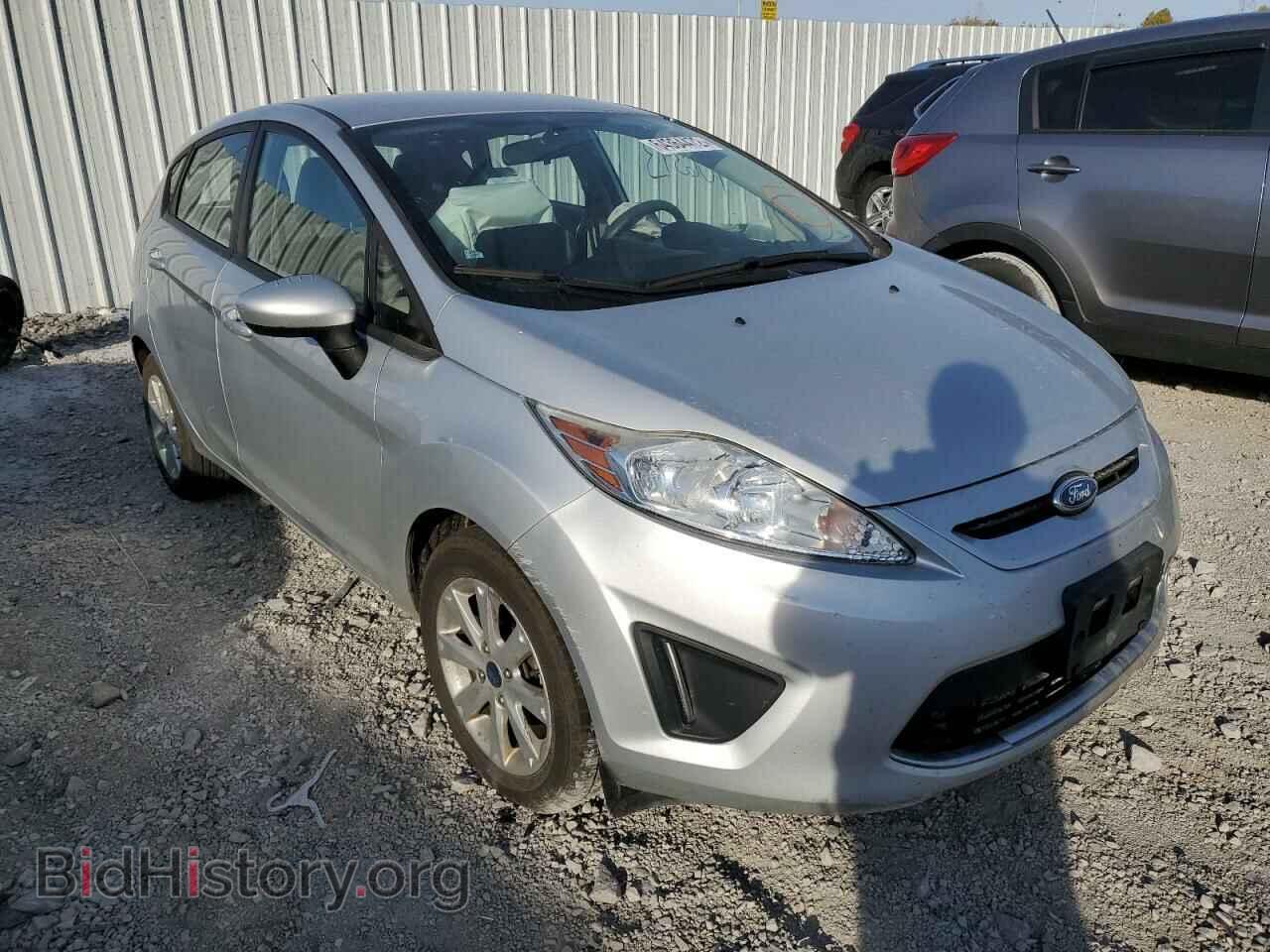 Photo 3FADP4EJ4CM114547 - FORD FIESTA 2012