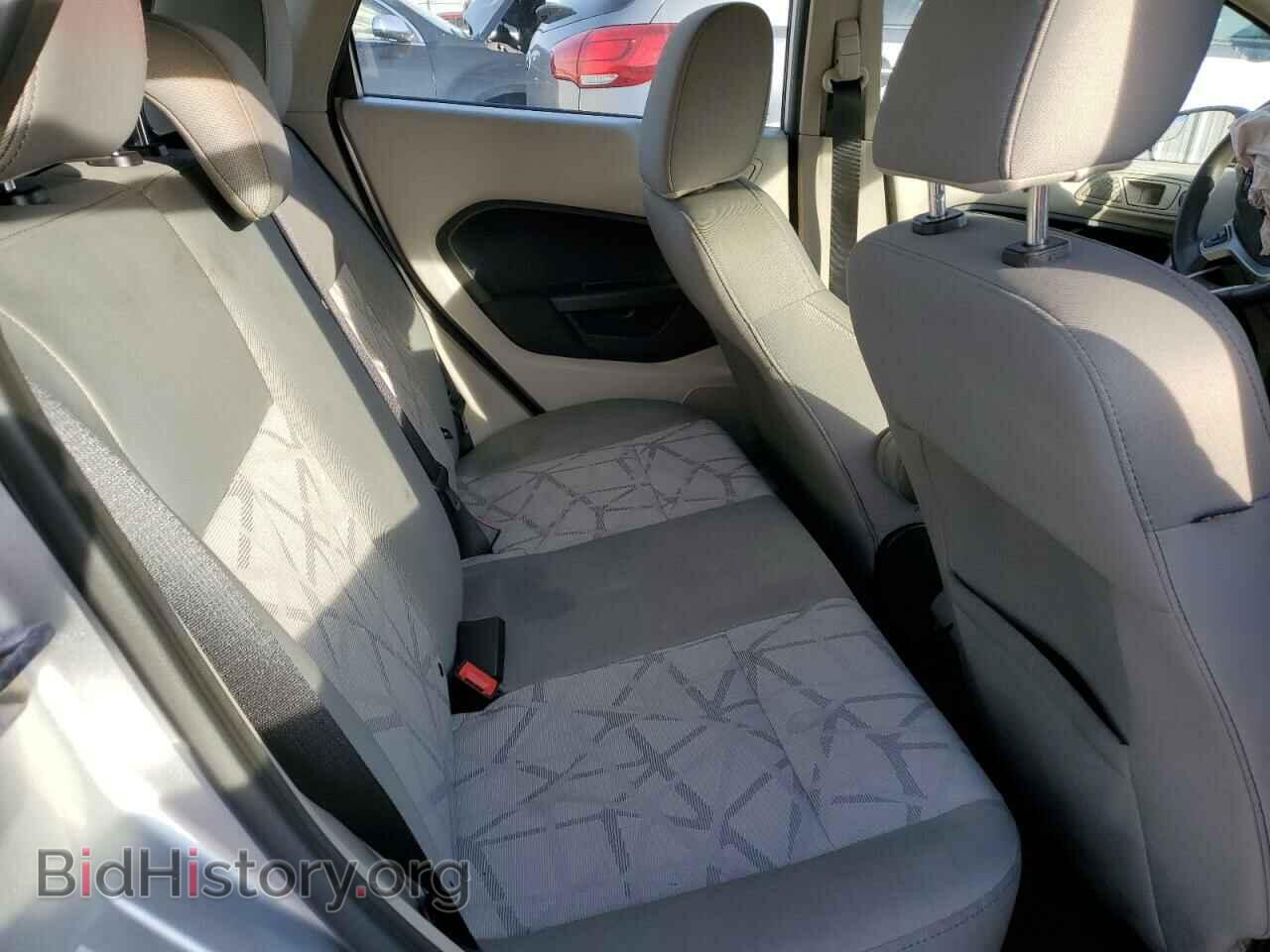 2012 FORD FIESTA - VIN: 3FADP4EJ4CM114547 - Фото 6