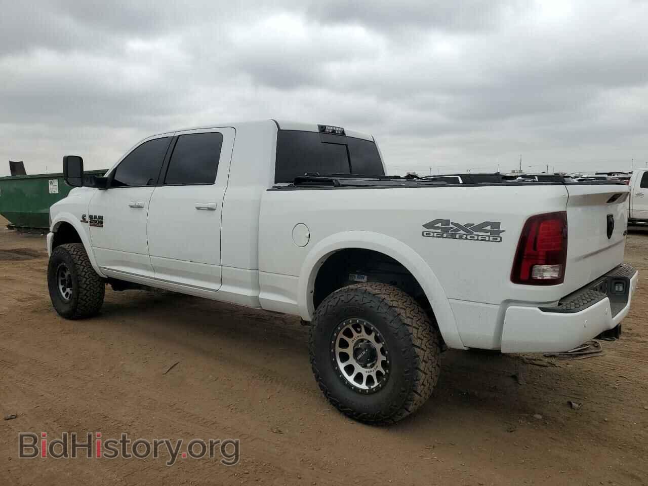 2017 RAM 2500 - VIN: 3C6UR5NL7HG721079 - Фото 2