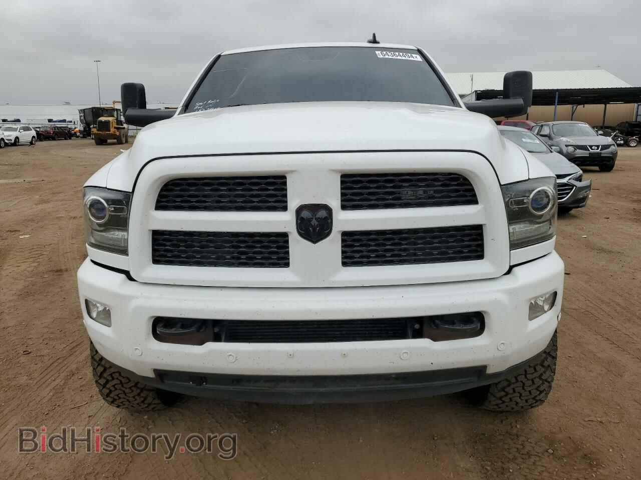 2017 RAM 2500 - VIN: 3C6UR5NL7HG721079 - Фото 5
