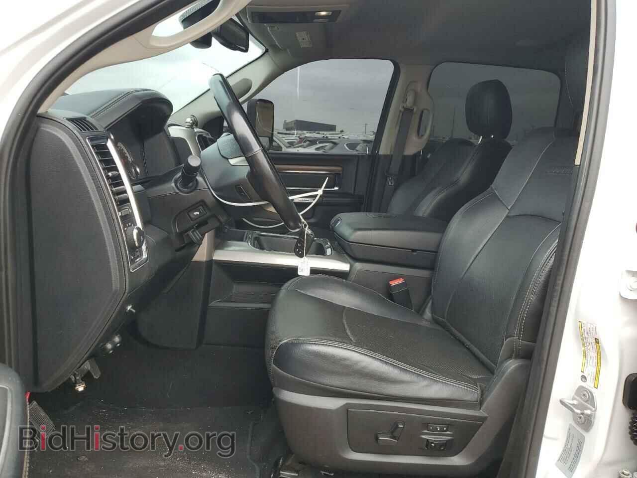 2017 RAM 2500 - VIN: 3C6UR5NL7HG721079 - Фото 7