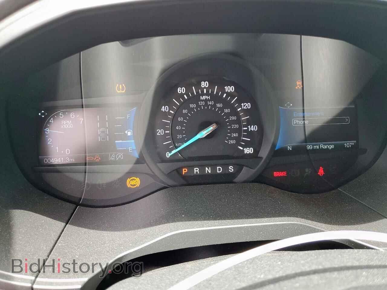 2024 FORD EDGE - VIN: 2FMPK4G95RBB24423 - Фото 9