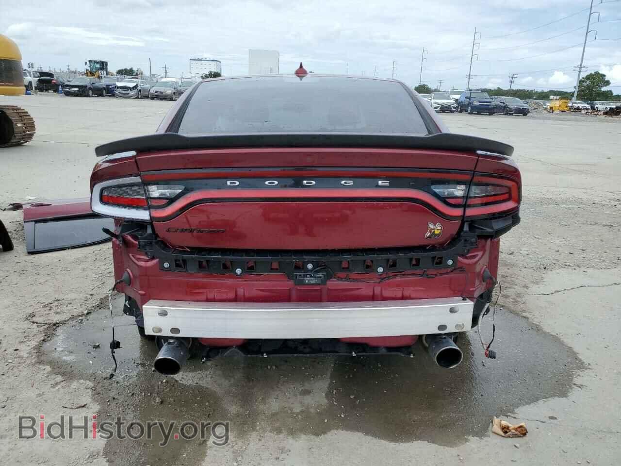 2023 DODGE CHARGER - VIN: 2C3CDXGJ5PH672655 - Фото 6
