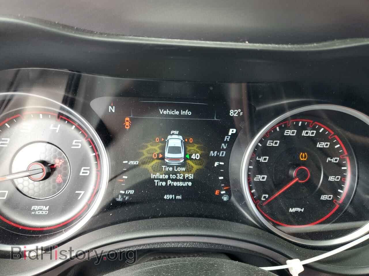 2023 DODGE CHARGER - VIN: 2C3CDXGJ5PH672655 - Фото 9