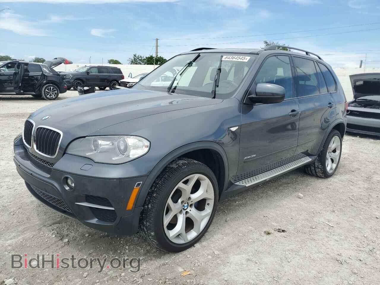 Фотография 5UXZV4C51D0B14720 - BMW X5 2013