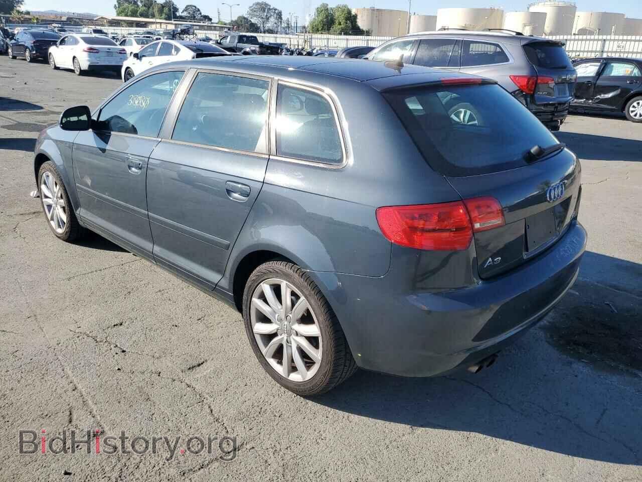 2009 AUDI A3 - VIN: WAUHE78P19A068214 - Фото 3