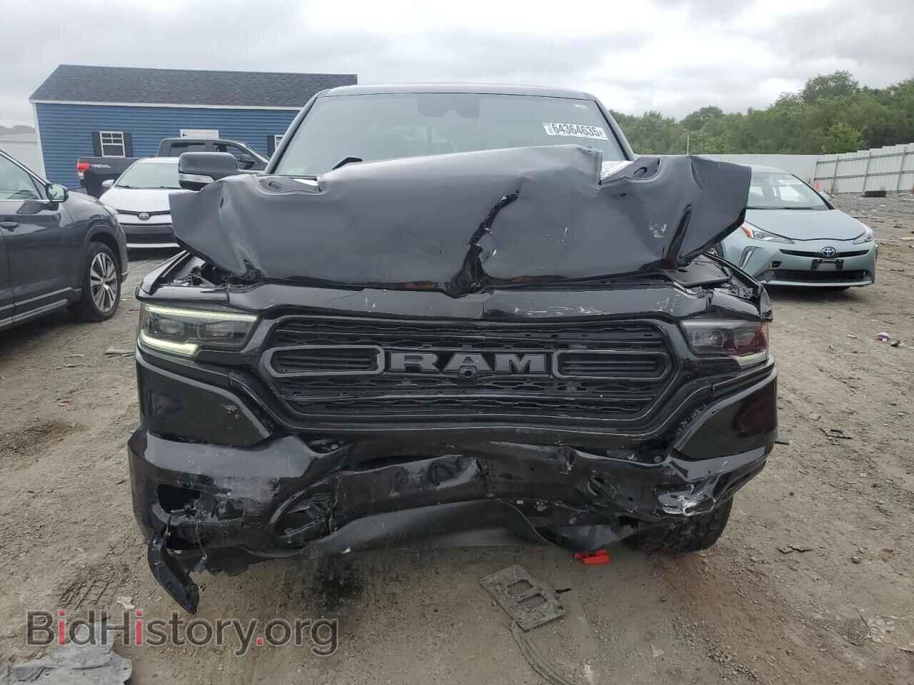 2022 RAM 1500 - VIN: 1C6SRFHT6NN328346 - Фото 5