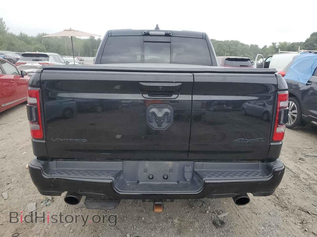 2022 RAM 1500 - VIN: 1C6SRFHT6NN328346 - Фото 6
