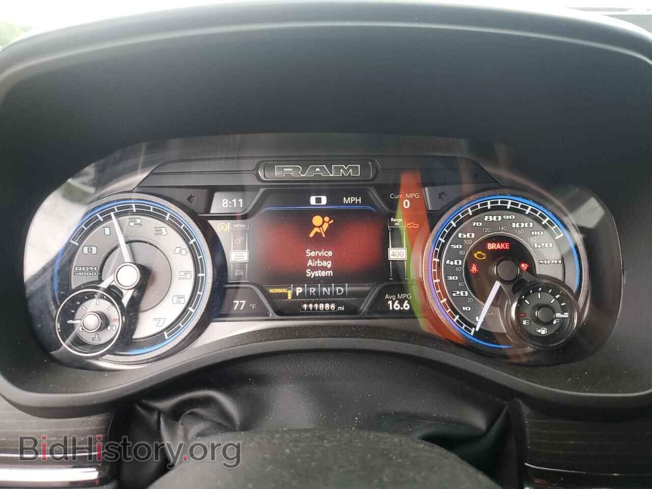 2022 RAM 1500 - VIN: 1C6SRFHT6NN328346 - Фото 9