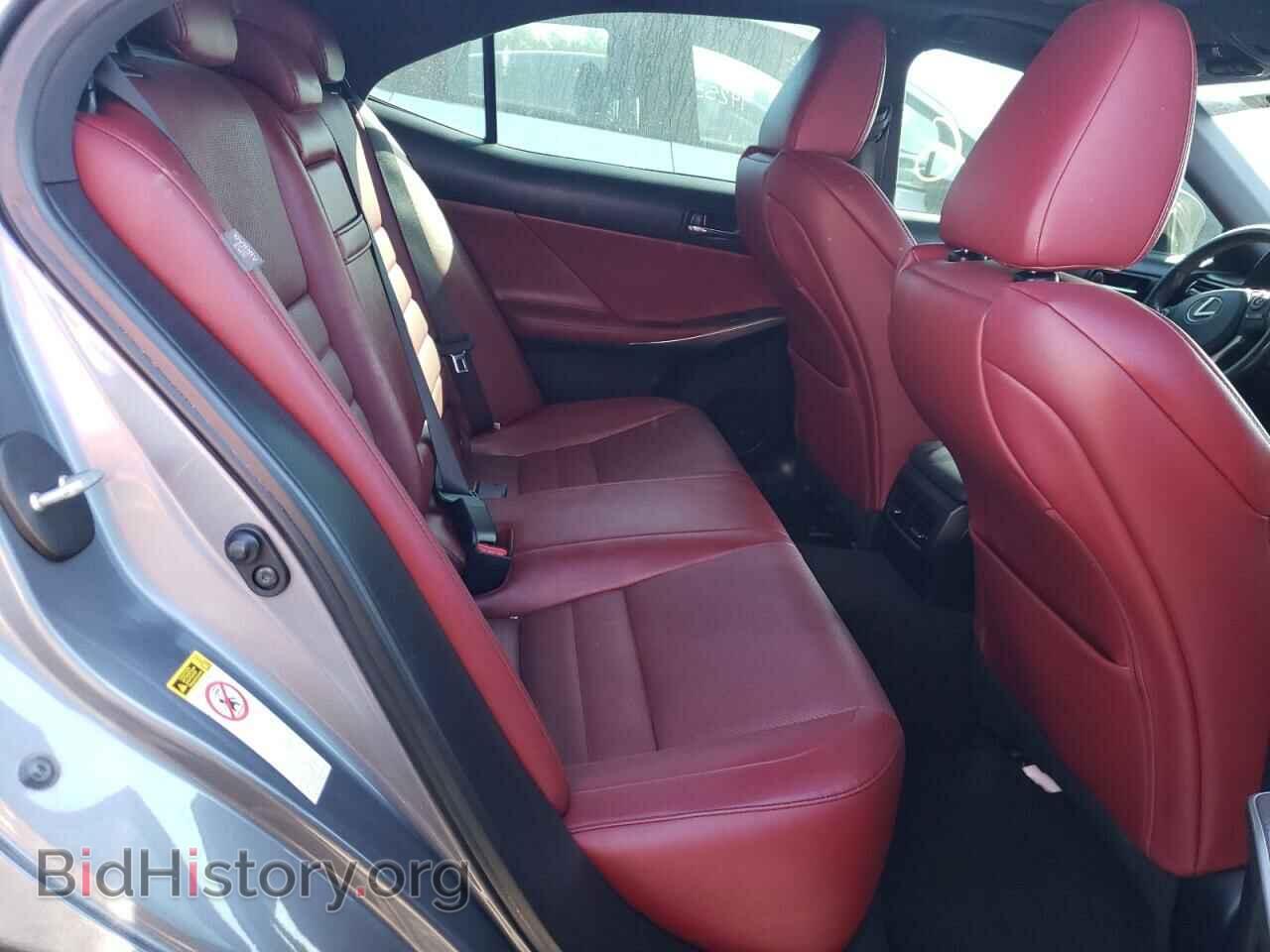 2015 LEXUS IS - VIN: JTHBE1D21F5019517 - Фото 6