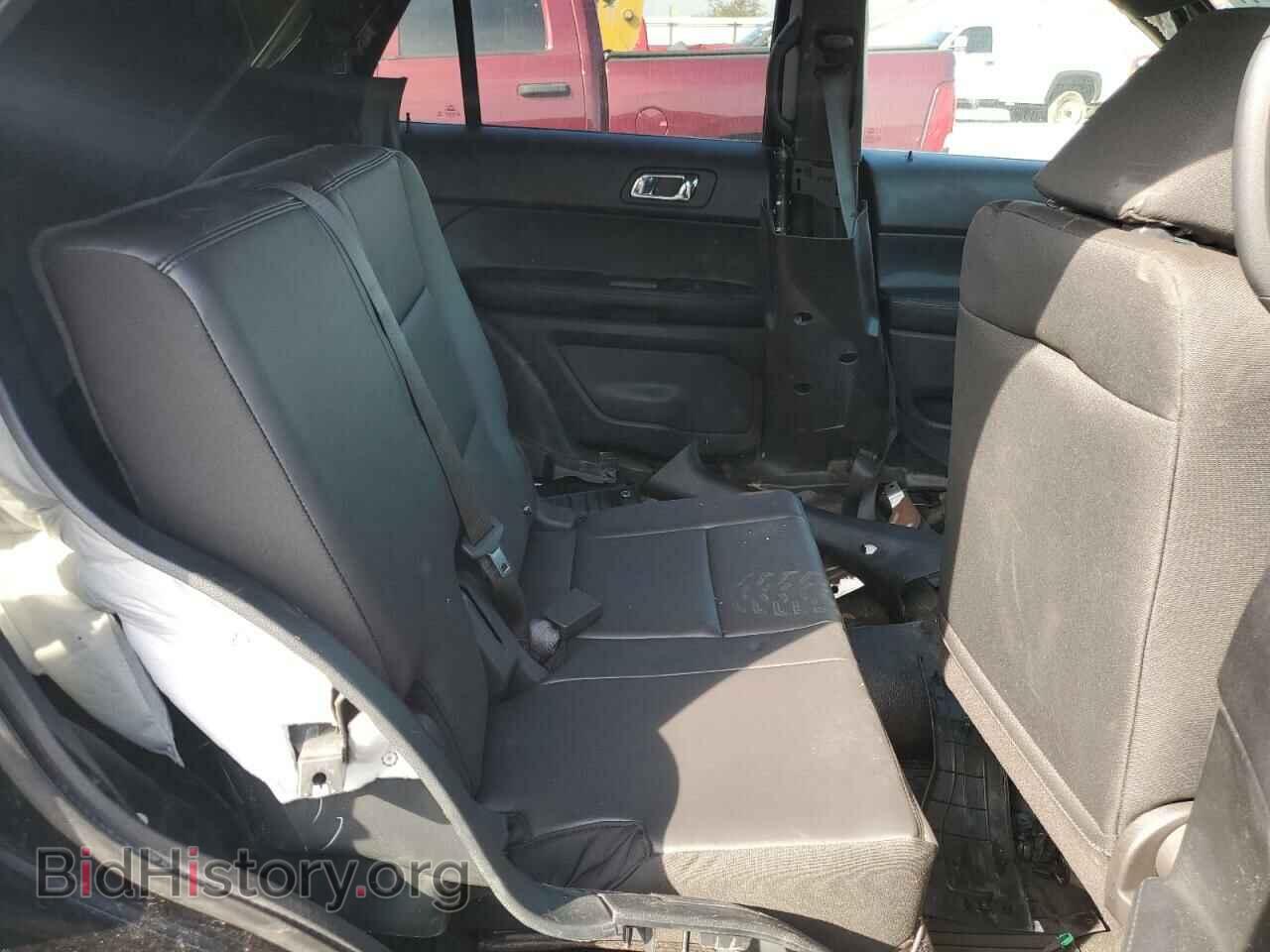 2018 FORD EXPLORER - VIN: 1FM5K8AR0JGB58550 - Photo 11