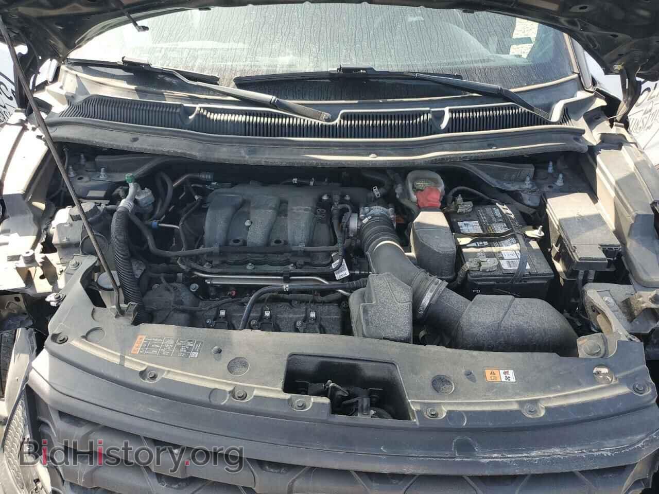 2018 FORD EXPLORER - VIN: 1FM5K8AR0JGB58550 - Photo 12