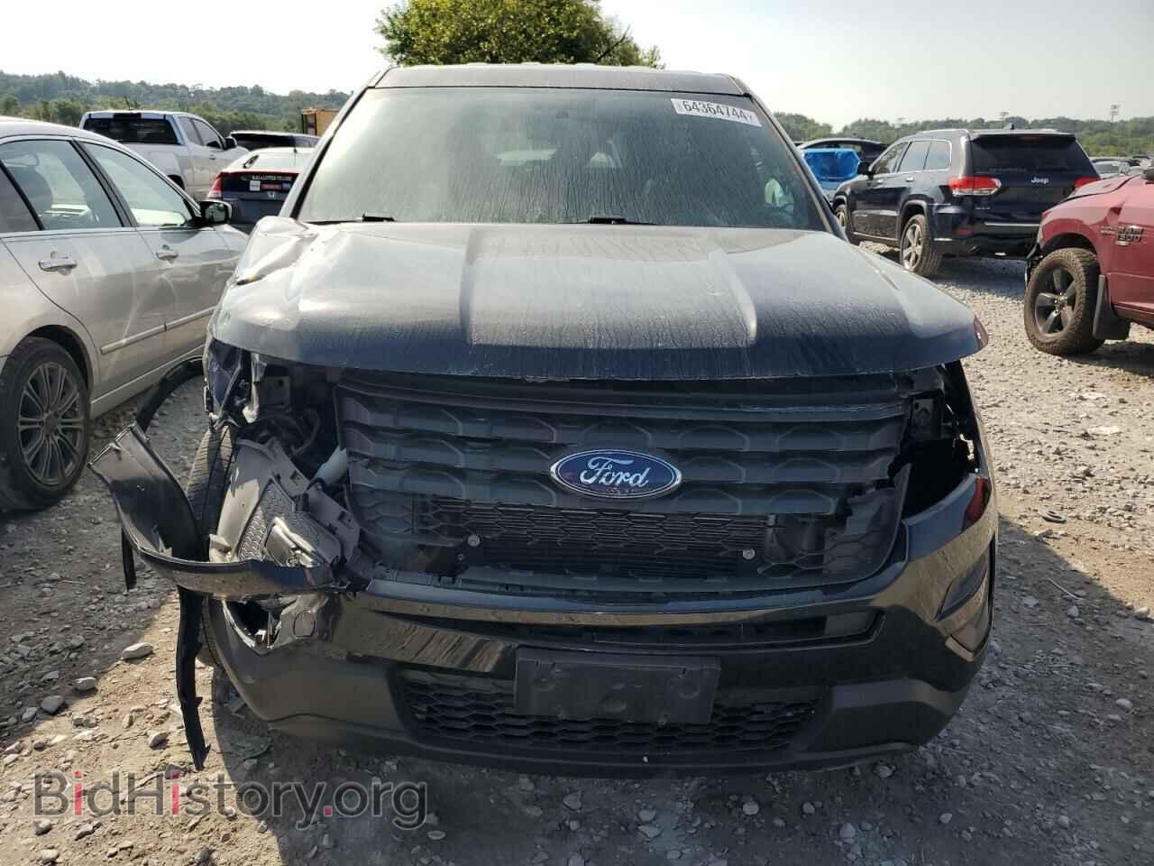 2018 FORD EXPLORER - VIN: 1FM5K8AR0JGB58550 - Photo 5