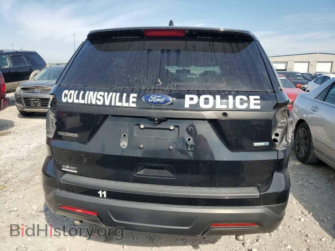 2018 FORD EXPLORER - VIN: 1FM5K8AR0JGB58550 - Photo 6