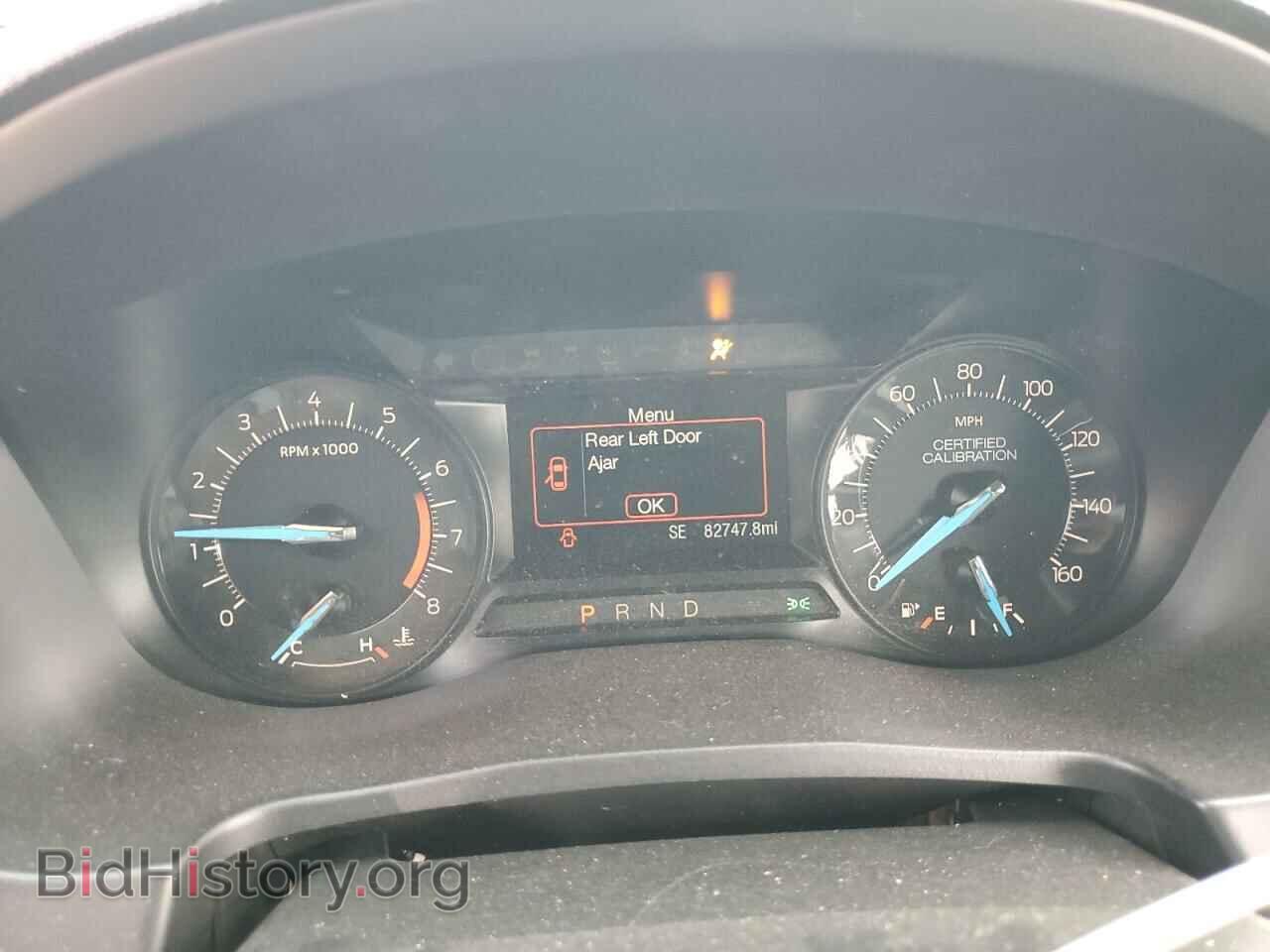 2018 FORD EXPLORER - VIN: 1FM5K8AR0JGB58550 - Photo 9
