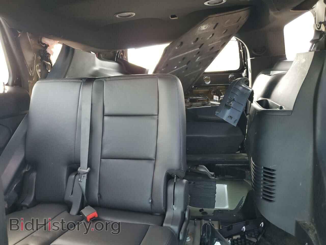 2018 FORD EXPLORER - VIN: 1FM5K8AR0JGB58550 - Photo 10