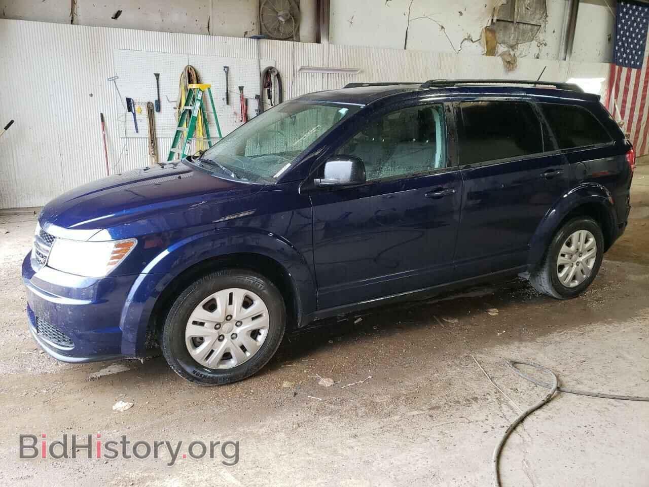 Photo 3C4PDCAB2HT573937 - DODGE JOURNEY 2017