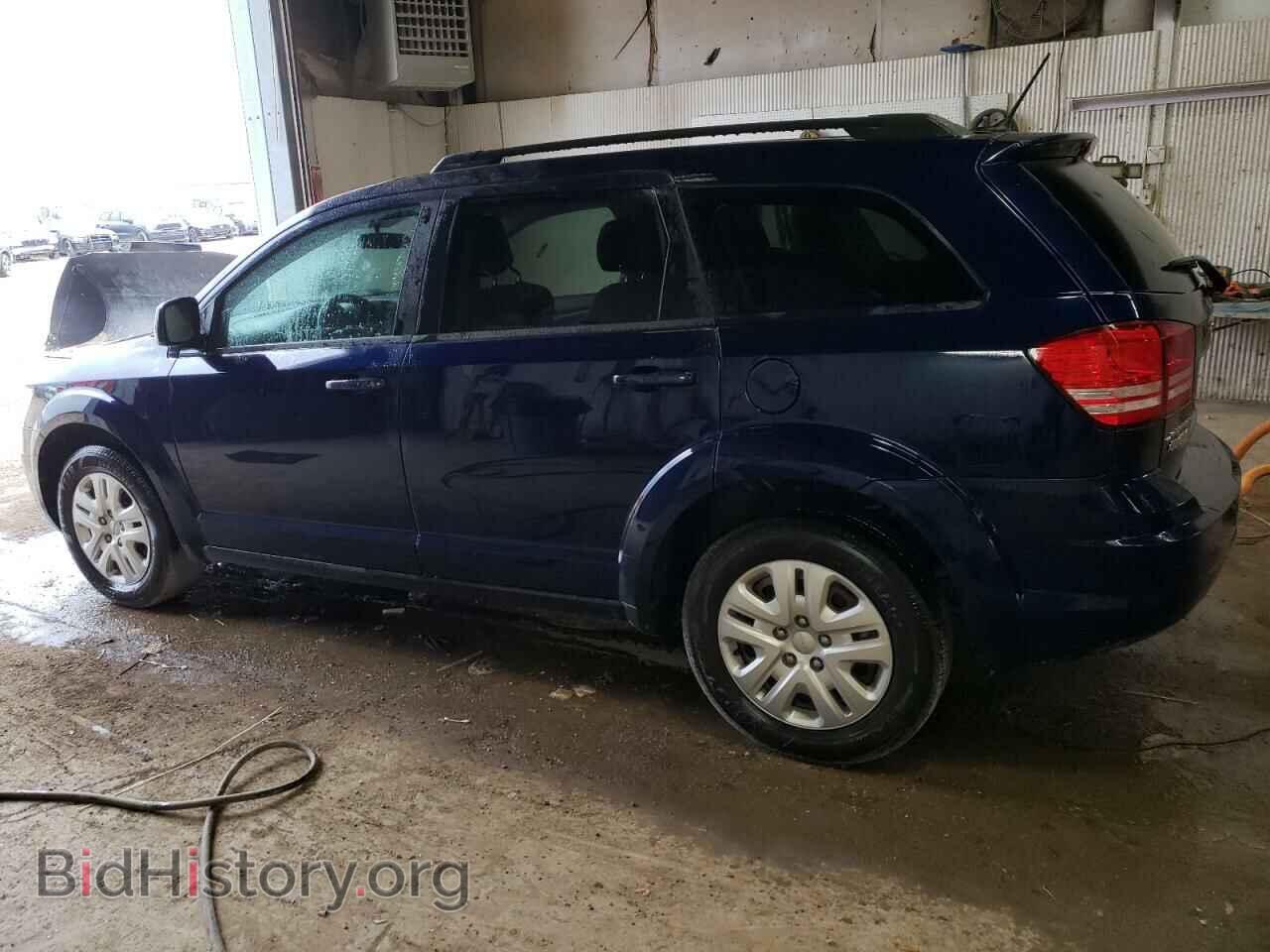 2017 DODGE JOURNEY - VIN: 3C4PDCAB2HT573937 - Фото 2