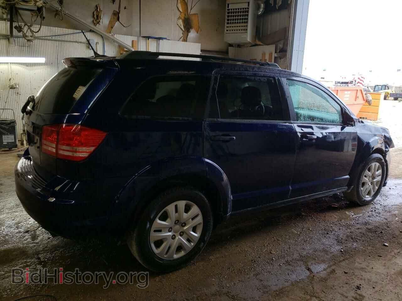 2017 DODGE JOURNEY - VIN: 3C4PDCAB2HT573937 - Фото 3
