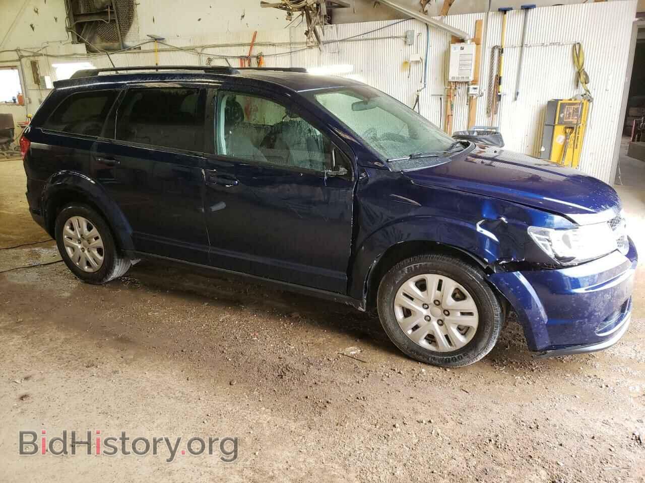 2017 DODGE JOURNEY - VIN: 3C4PDCAB2HT573937 - Фото 4